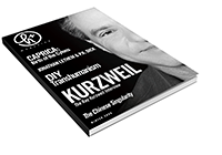 Hummanity Plus, Ray Kurzweil cover