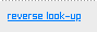 AnyWho Reverse Phone Search Lookup