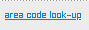 Area Code Search Lookup