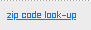 Zip Code Look Up Search
