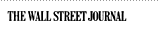 The Wall Street Journal