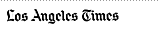 Los Angeles Times
