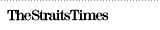 The Straits Times