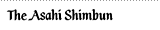 The Asahi Shimbun