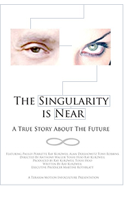 Ray Kurzweil, The Singularity is Near