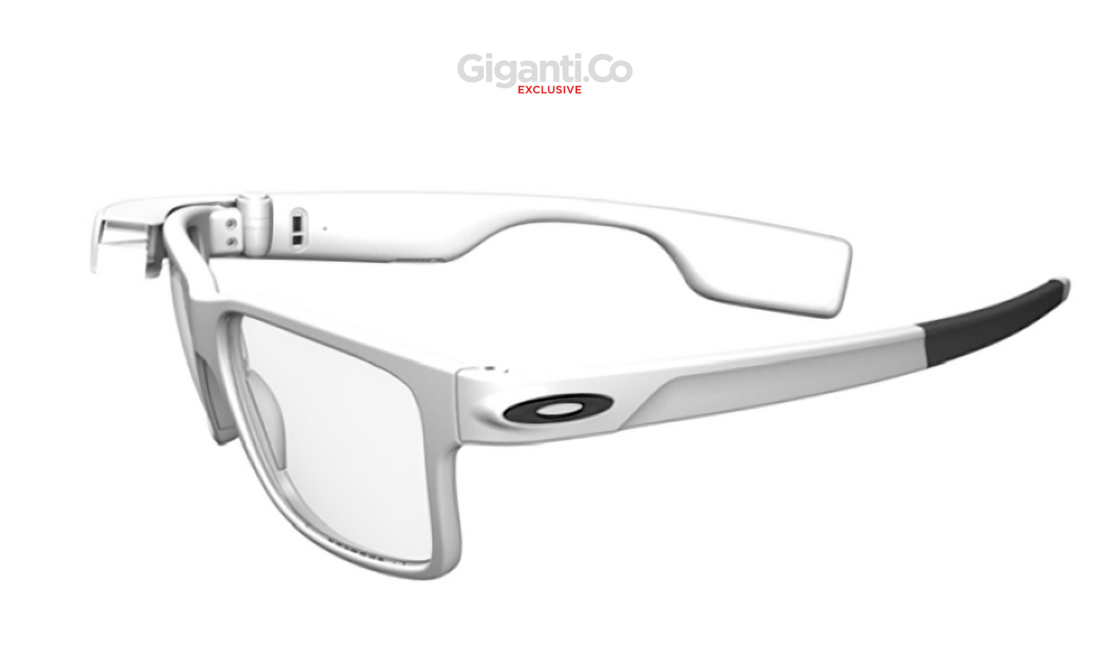Oakley Google Glass exclusive