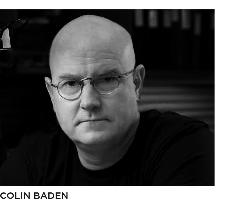 Colin Baden