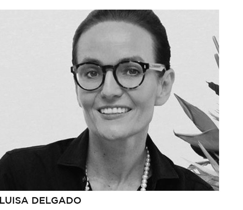 former Safilo CEO Luisa Delgado
